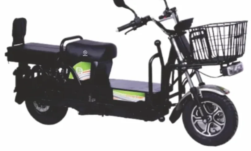 SIROS Loder electric utility vehicle